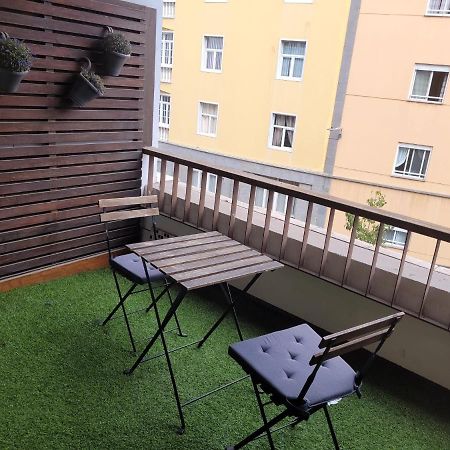 Apartamento Las Canteras Лас-Пальмас-де-Гран-Канарія Екстер'єр фото
