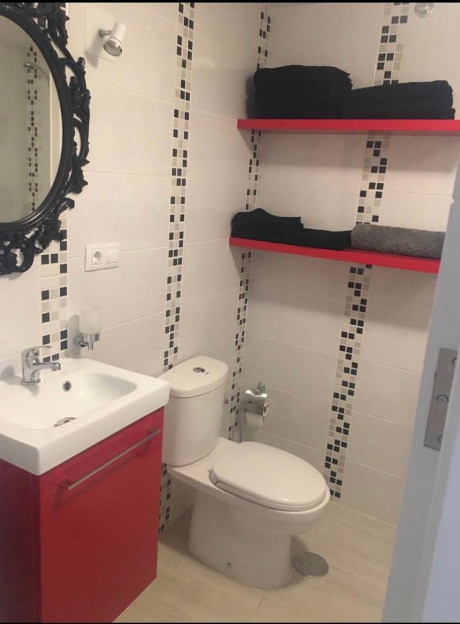 Apartamento Las Canteras Лас-Пальмас-де-Гран-Канарія Екстер'єр фото