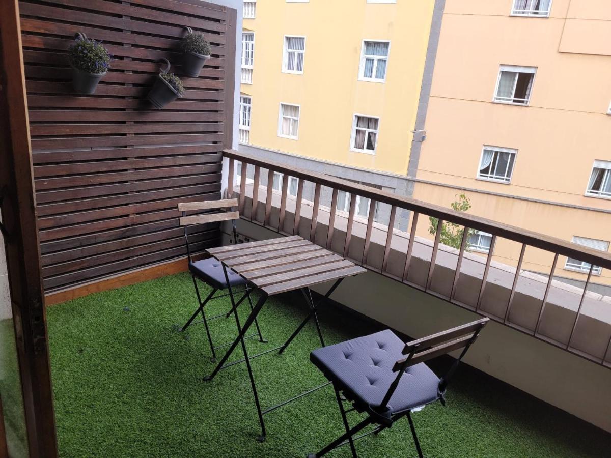 Apartamento Las Canteras Лас-Пальмас-де-Гран-Канарія Екстер'єр фото